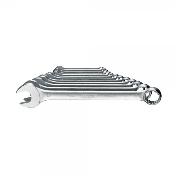Gedore Serie di chiavi combinate, 12 pz. 10-32 mm - 7-012