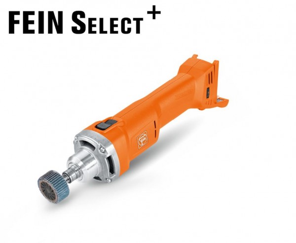 Fein AGSZ 18-280 BL Select, Rechte accuslijpmachine - 71230162000