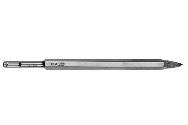 Metabo 10 SDS-plus-Spitzmeißel "professional" 250 mm , quadratischer Querschnitt (631387000)