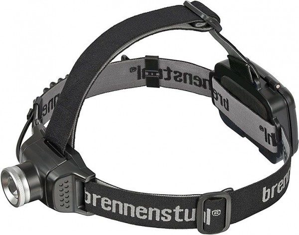 Brennenstuhl Lámpara frontal LED LuxPremium KL 200 F IP44, CREE-LED, 200lm - 1178780