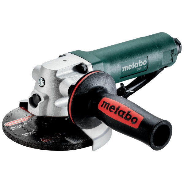 Metabo Meuleuse d'angle à air comprimé DW 125, carton - 601556000