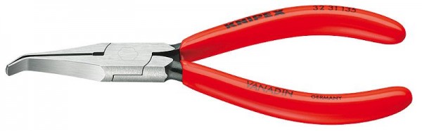 Knipex Pinza per elettronica rivestiti in resina sintetica 135 mm - 32 31 135