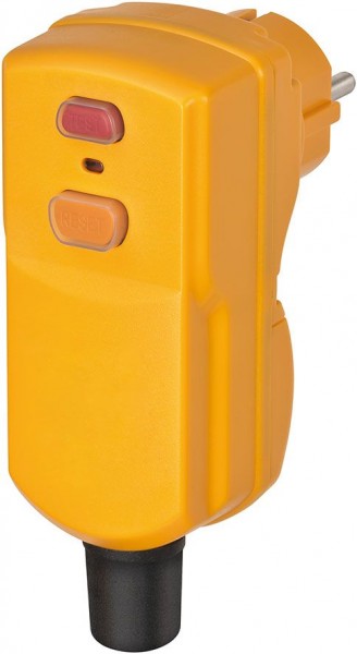 Brennenstuhl Enchufe de protección de personas, BDI-S 2 30, IP55 - 1290670