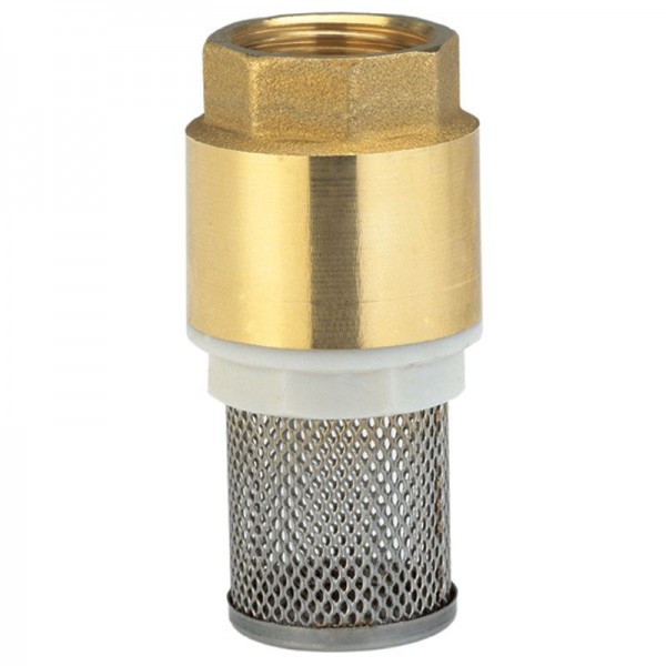 Gardena Messing Voetventielen met 33,3 mm (G 1) Schroefdraad