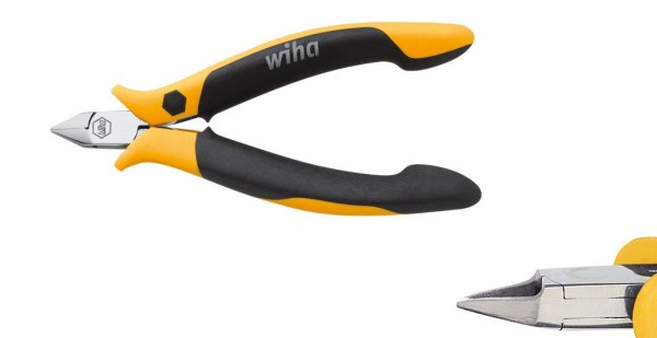 Wiha Pince coupante diagonale Professional ESD (Z 40 4 04) - 26814
