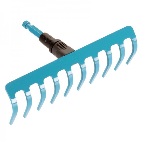Gardena Rastrillos Combisystem 25 cm, 10 dientes - 03176-20