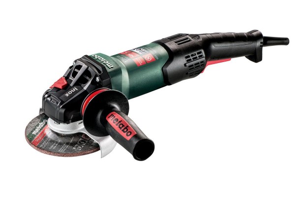 Metabo WEV 17-125 Quick Inox RT Haakse slijpers, doos - 601092000