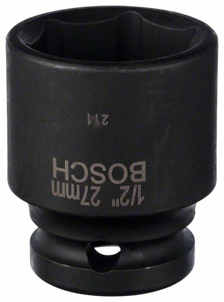 Bosch Professional Umetak nasadnog ključa 27 mm, 50 mm, 30 mm, M 18, 39,3 mm - 1608555059