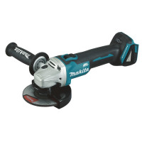 Makita Smerigliatrice angolare 18V, 125 mm, senza batteria e caricabatteria - DGA504Z