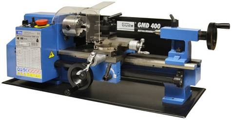 Güde Drehmaschine mini GMD 400 - 48132