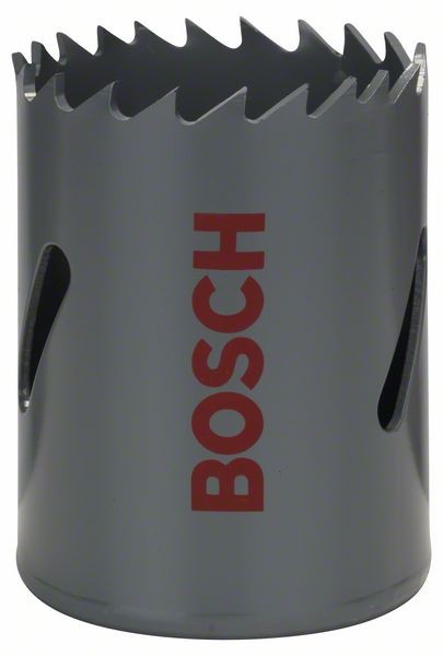 Bosch Professional Lochsäge HSS-Bimetall für Standardadapter, 40 mm, 1 9/16"