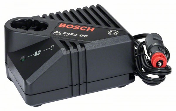 Bosch Chargeur AL 2422 DC pour poids lourd
