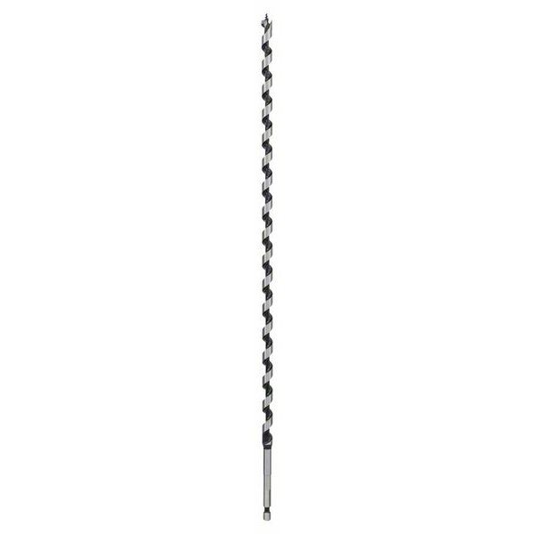 Bosch Professional Holzschlangenbohrer, Sechskant 10 x 360 x 450 mm, d 6,35 mm