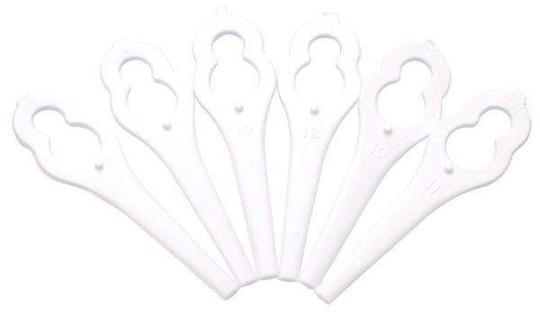 Bosch Accessori di sistema Lama di sicurezza in plastica da 23 cm