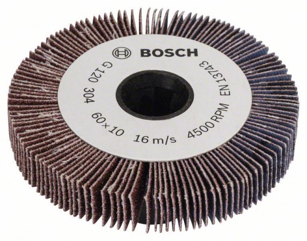 Bosch Systeemaccessoire PRR 250 ES Lamellenrol, 10 mm