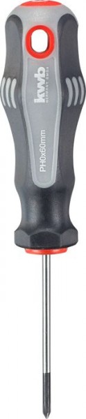 KWB Werkplaatschroevendraaier, PH0, 60 mm - 662200
