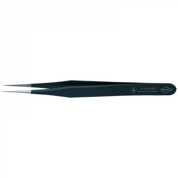 Knipex Precisie-pincet ESD 110 mm - 92 28 70 ESD
