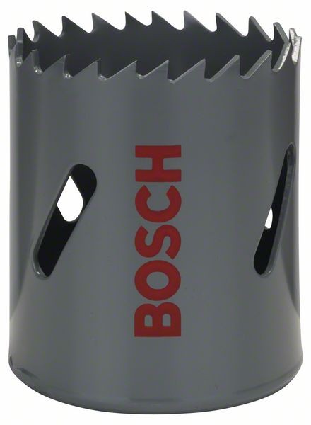 Bosch Professional Lochsäge HSS-Bimetall für Standardadapter, 44 mm, 1 3/4"