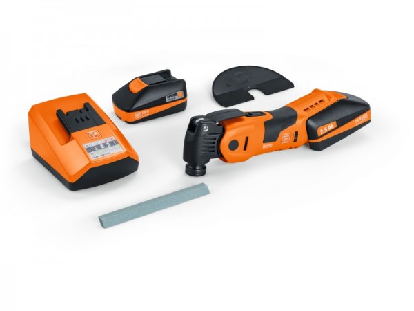 Fein AFSC 1.7 QC, Machine met oscillerende beweging - accu - 71291862000