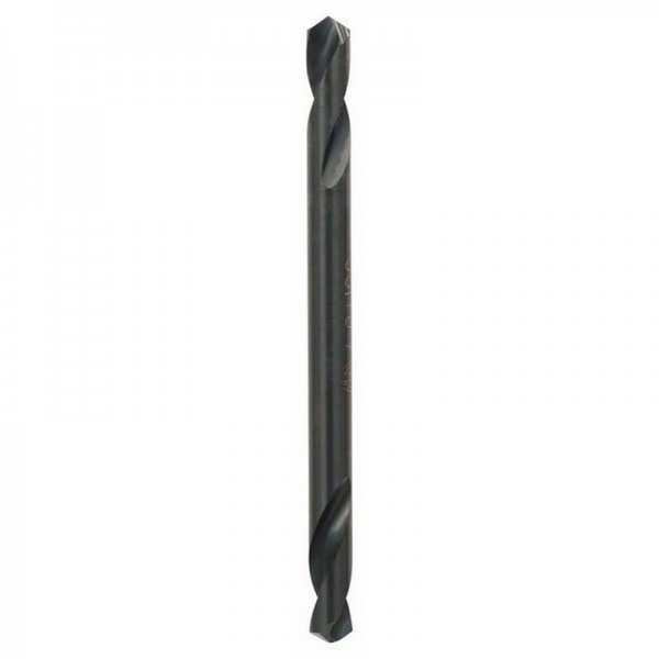 Bosch Professional Doppelendbohrer HSS-G, 4 x 14 x 55 mm, 10er-Pack