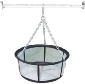 Garantia Panier filtrant interne