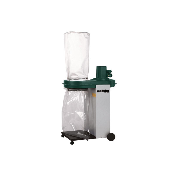 Metabo Impianto di aspirazione trucioli SPA 1702 W, Scatola di cartone - 0130170100