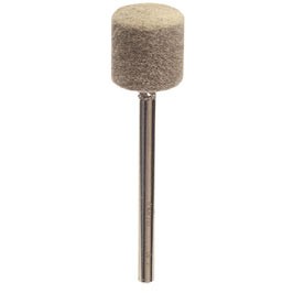 Dremel Tampone di lucidatura impregnato di pasta abrasiva