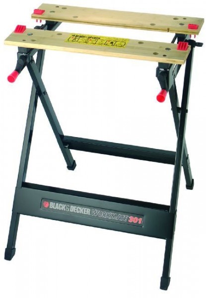 Black & Decker WM301 Workmate universelle Werkbank