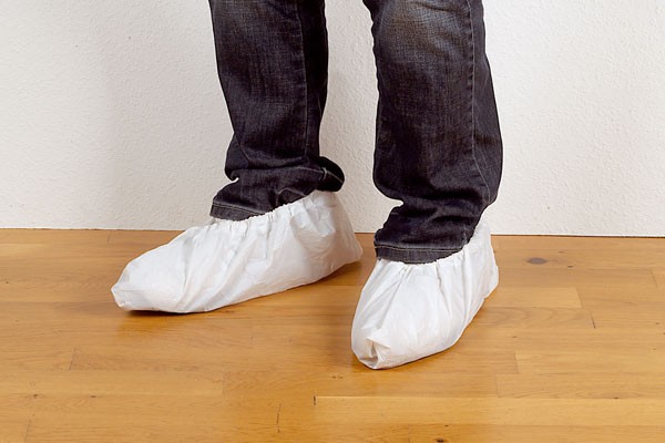 Wolfcraft Schuhüberzieher