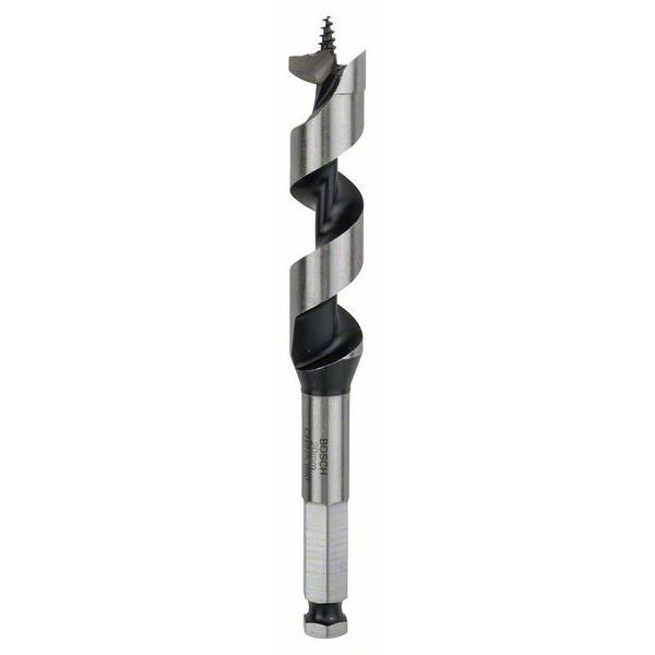 Bosch Professional Holzschlangenbohrer, Sechskant 20 x 100 x 160 mm, d 11,1 mm