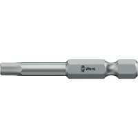 Wera 840/4 Embouts Hex-Plus Z, Hex-Plus, 5.0 x 50 mm - 05059615001