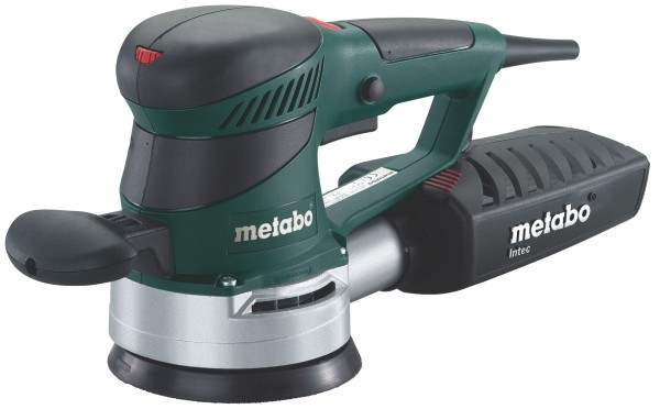 Metabo Ponceuse excentrique 320 watts à variateur électronique SXE 425 TurboTec