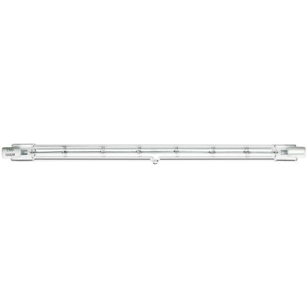 Brennenstuhl Lampadine alogene (Philips) 1000W 24200lm 24lm/W 2900K R7s Classe di efficienza energetica B