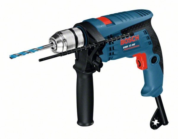 Bosch Professional Taladradora de percusión GSB 13 RE - 0601217100