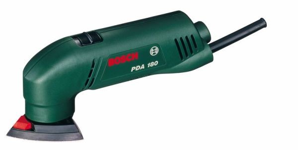 Bosch Levigatrici a delta PDA 180