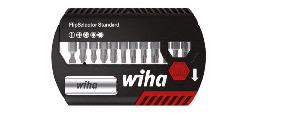 Wiha FlipSelector Standard, mélangé, 13 pièces (7947-999) - 39078