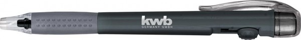 KWB Knutsel-penmes met balpen - 014910
