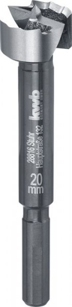 KWB Forstnerboren SPEED, ø 20 mm - 706320
