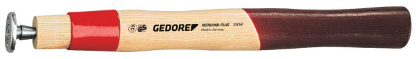 Gedore Ricambio manico ROTBAND-PLUS in hickory 280 mm - E 620 H-1500
