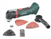 Metabo Accu-multitool MT 18 LTX, MetaLoc (zonder accu en lader) - 613021840