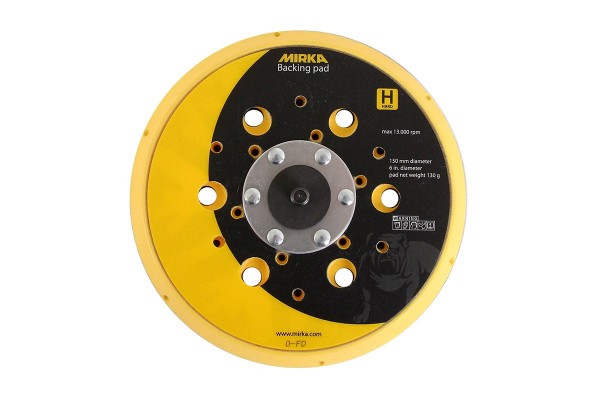 Mirka Schleifteller Abranet 150mm 5/16" Grip 48L Hart - 8292605021