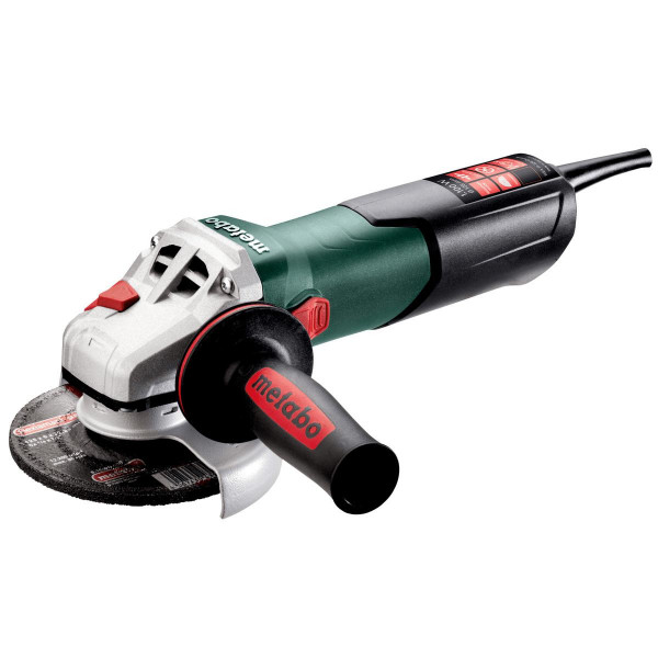 Metabo Winkelschleifer WEA 11-125 Quick, Karton - 603626000