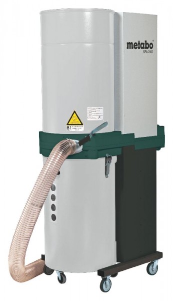 Metabo Späneabsauganlage SPA 2002 W