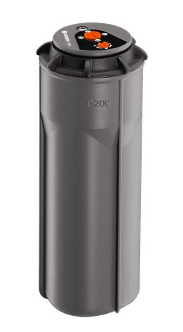 Gardena Turbine escamotable T200 Comfort