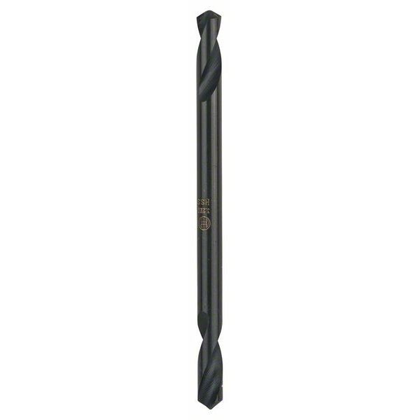 Bosch Professional Doppelendbohrer HSS-G, 3,2 x 11 x 49 mm, 10er-Pack