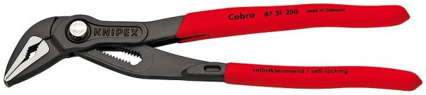 Knipex KNIPEX Cobra ES Waterpomptang extra-slank 250 mm - 87 51 250 SB