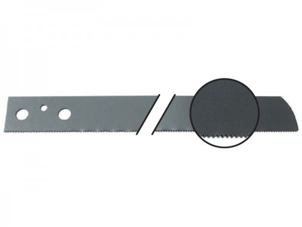 Fein Lames droites 500 mm, espacement des dents 1,8 mm - 63503072002