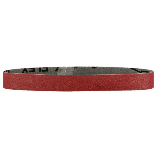 Metabo 3 bandes abrasives 50 x 1020 mm, P 180, pour touret à meuler BS 175 - 629067000