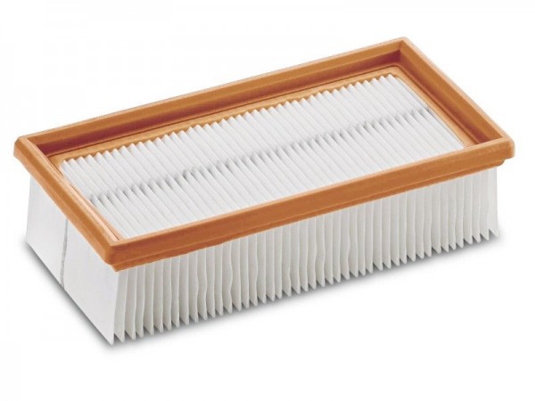 Fein Filtre à plis plat PES