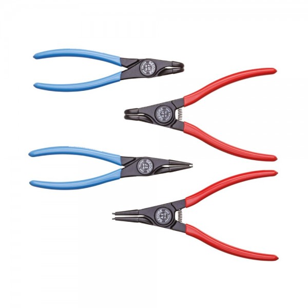 Gedore Serie di pinze, 4 pezzi - 1102-001